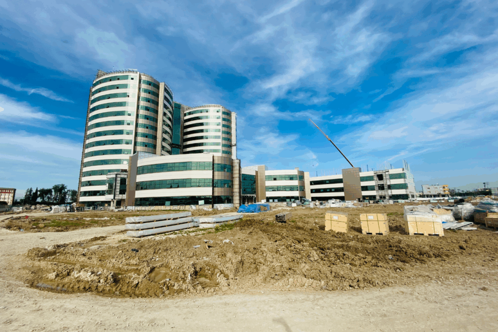 Mersin Devlet Hastanesi
