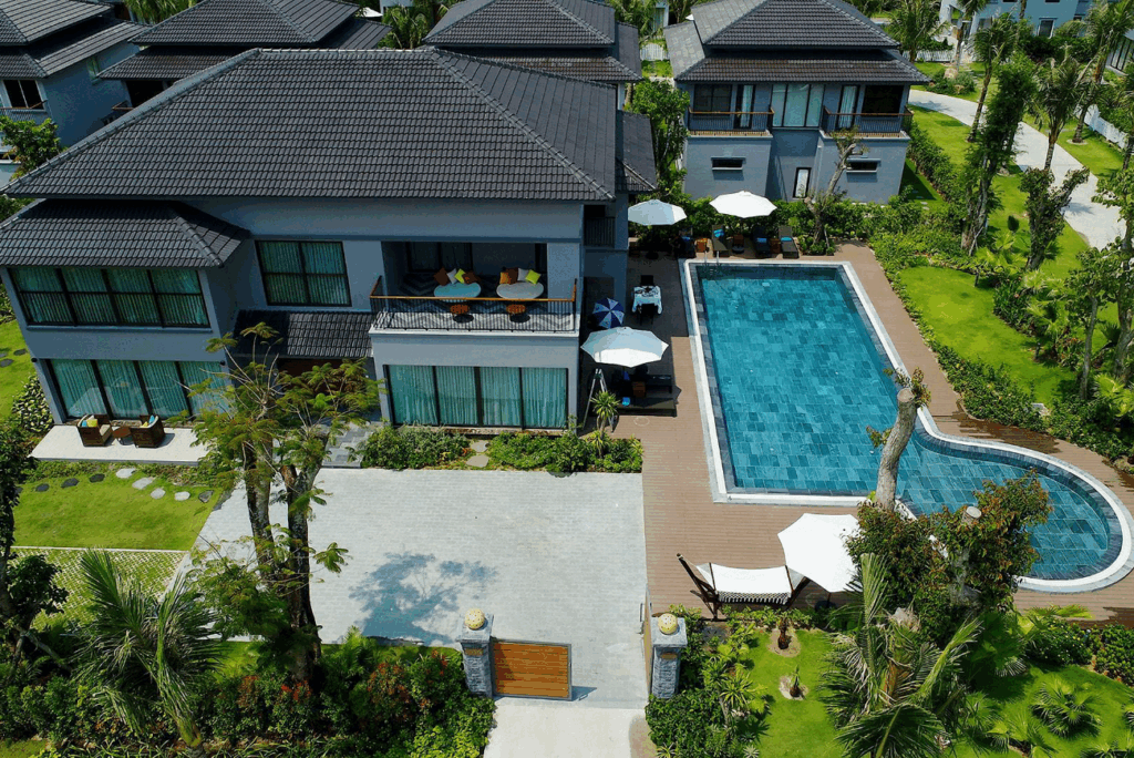 Villa Yapımı Mimar Mustafa Çetinkaya