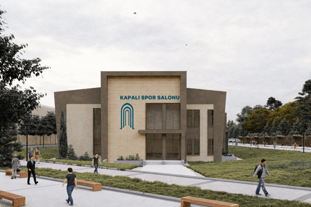 Aybü Spor Salonu