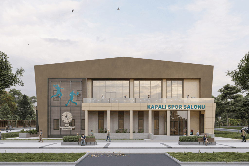 Aybü Spor Salonu