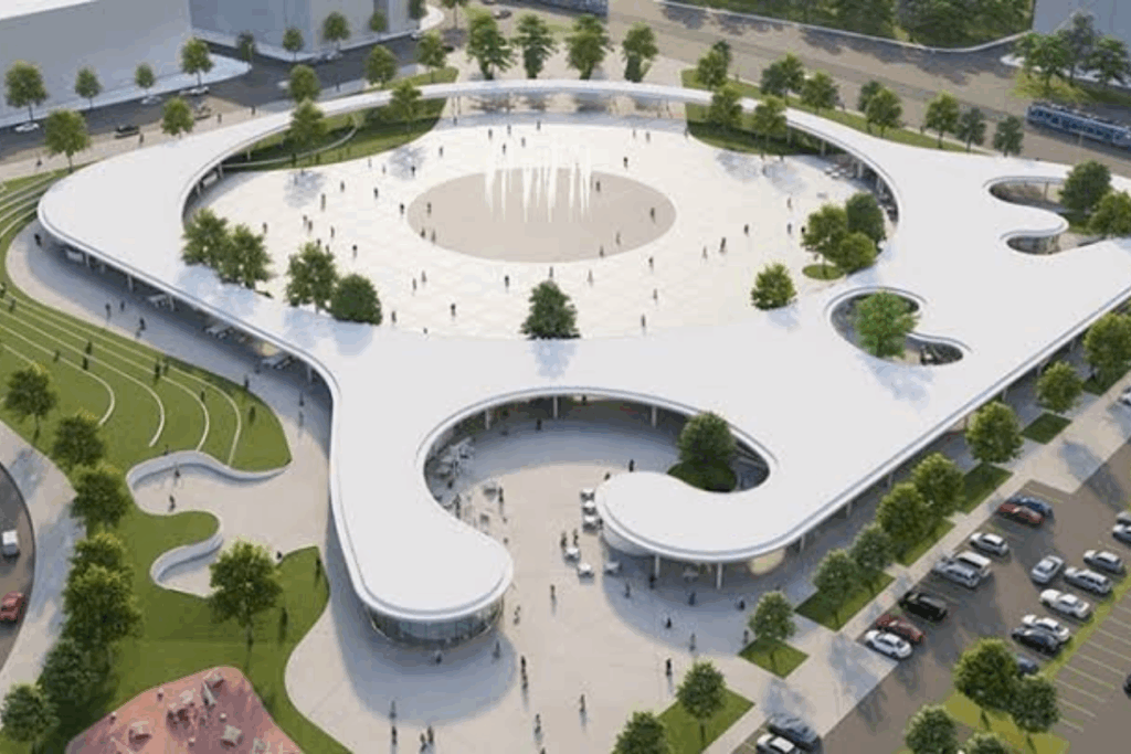 Kocaeli Milli İrade Meydanı
