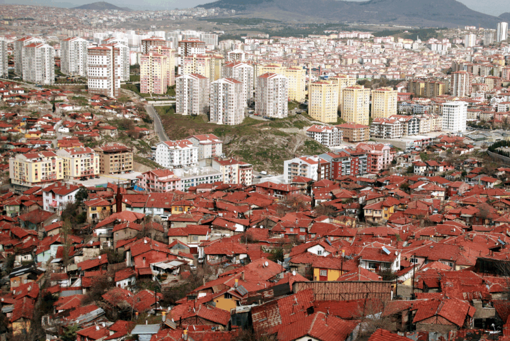 kentsel dönüşüm