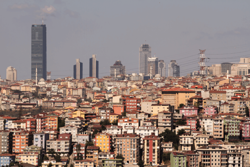 kentsel dönüşüm