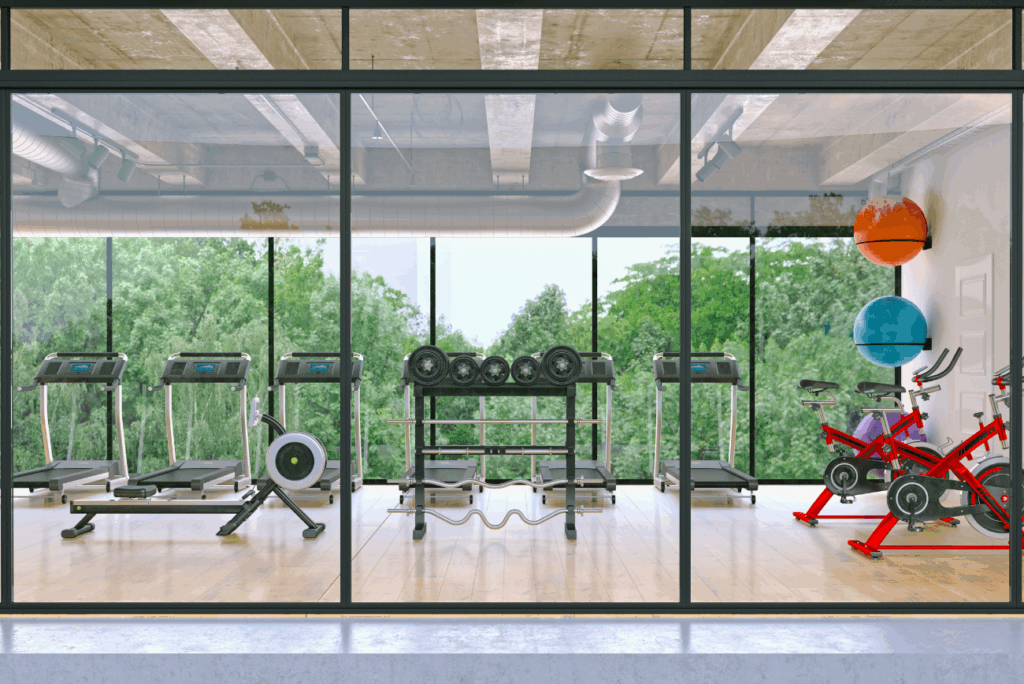 spor tesisi