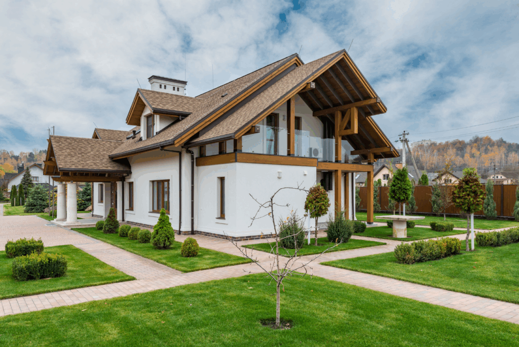 villa yapıları